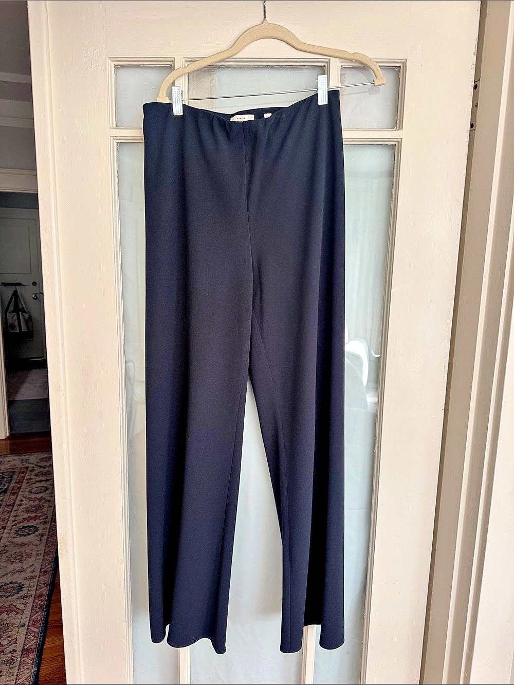 Vince Crepe Bias Pants